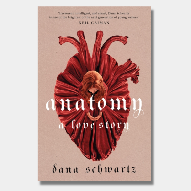 Anatomy: A Love Story (The Anatomy Duology 