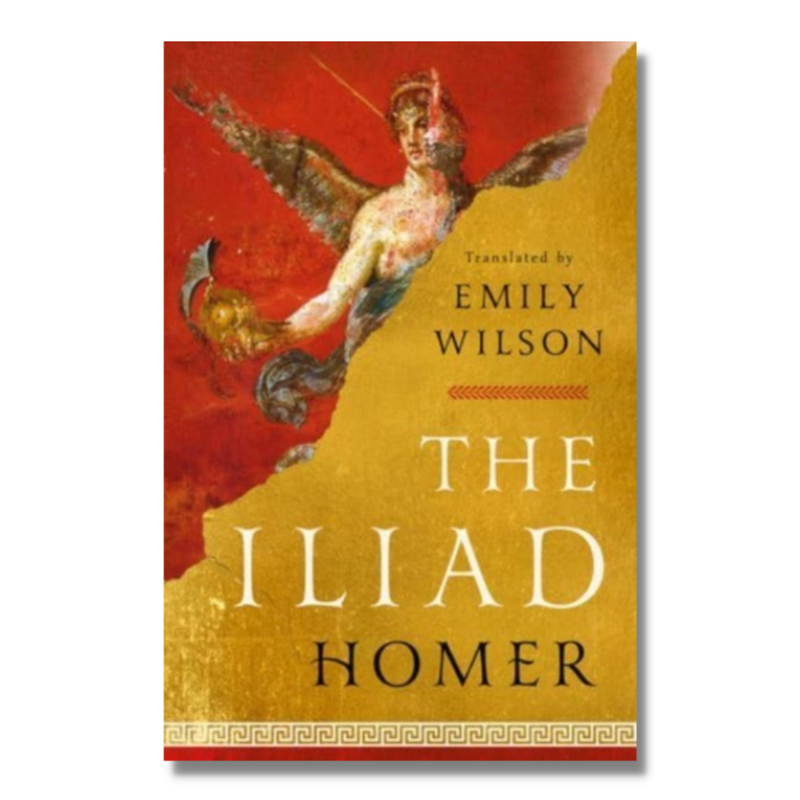 The Iliad : Translated by Emily Wilson
