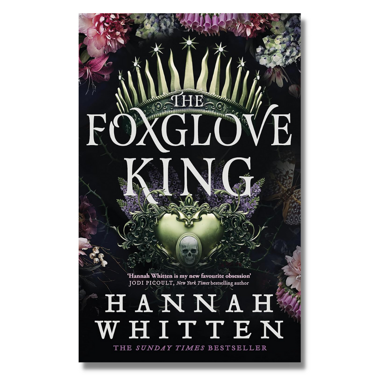 The Foxglove King (The Nightshade Crown 