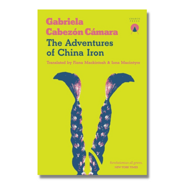 The Adventures of China Iron