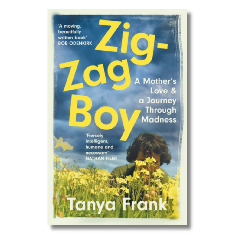 Zig-Zag Boy : A Mother’s Love & a Journey Through Madness