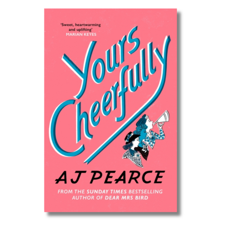 Yours Cheerfully (The Wartime Chronicles 