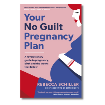 Your No Guilt Pregnancy Plan : A revolutionary guide to pregnancy, birth and the weeks that follow