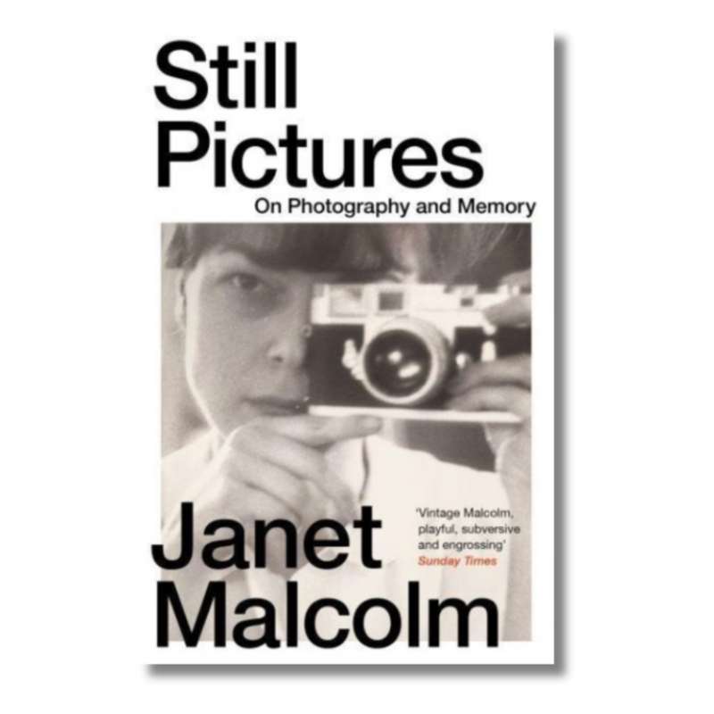 Still Pictures : On Photography and Memory