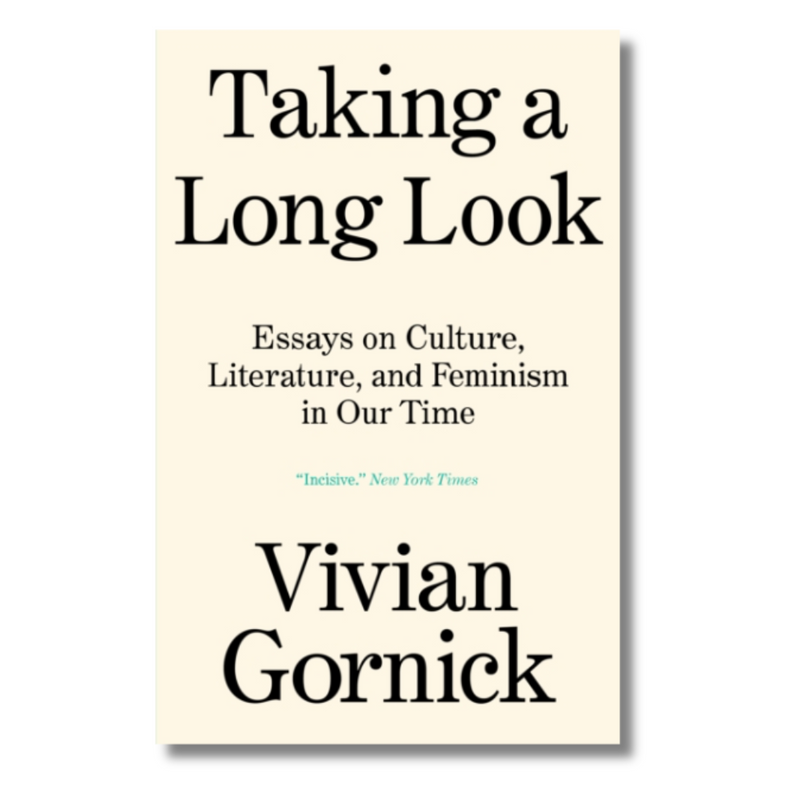 Taking a Long Look : Essays on Culture, Literature, and Feminism in Our Time