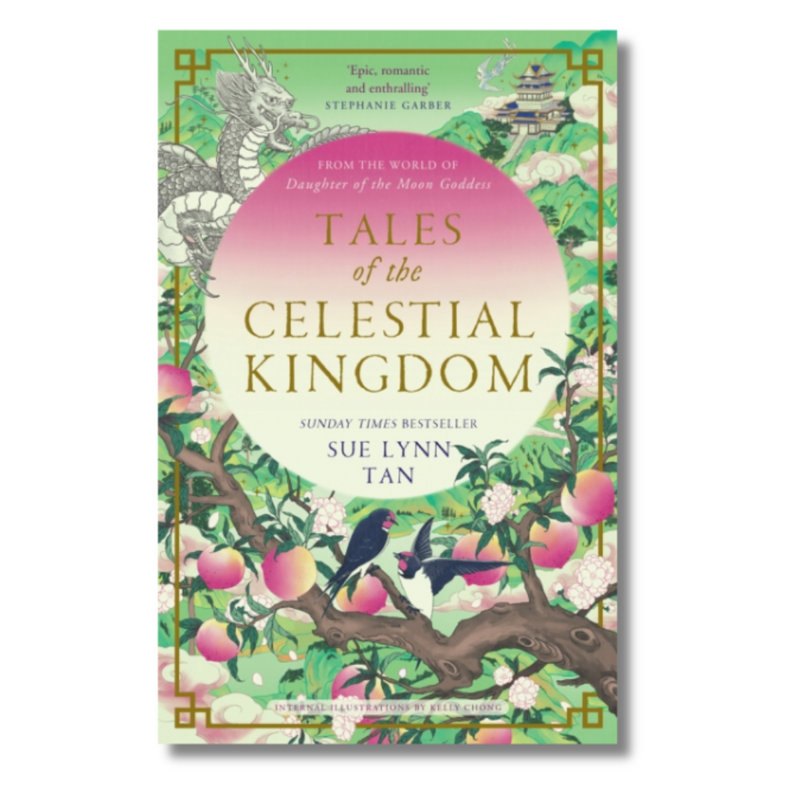 Tales of the Celestial Kingdom (Celestial Kingdom 