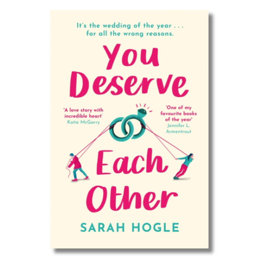 You Deserve Each Other – Rare Birds Books