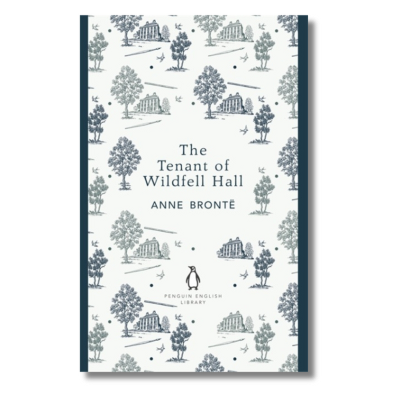 The Tenant of Wildfell Hall (The Penguin English Library)