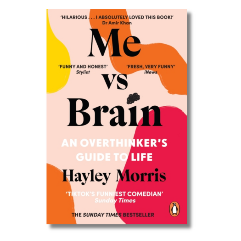 Me vs Brain : An Overthinker&