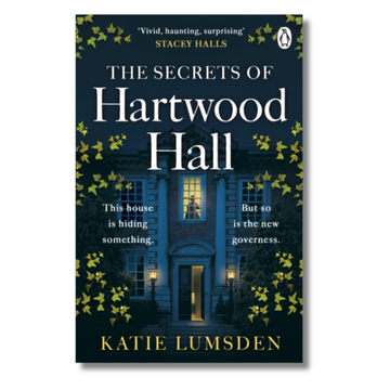 The Secrets of Hartwood Hall