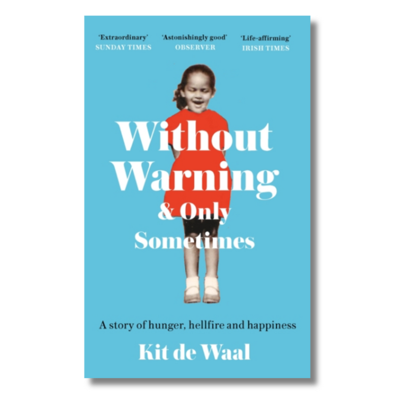 Without Warning and Only Sometimes : Scenes from an Unpredictable Childhood