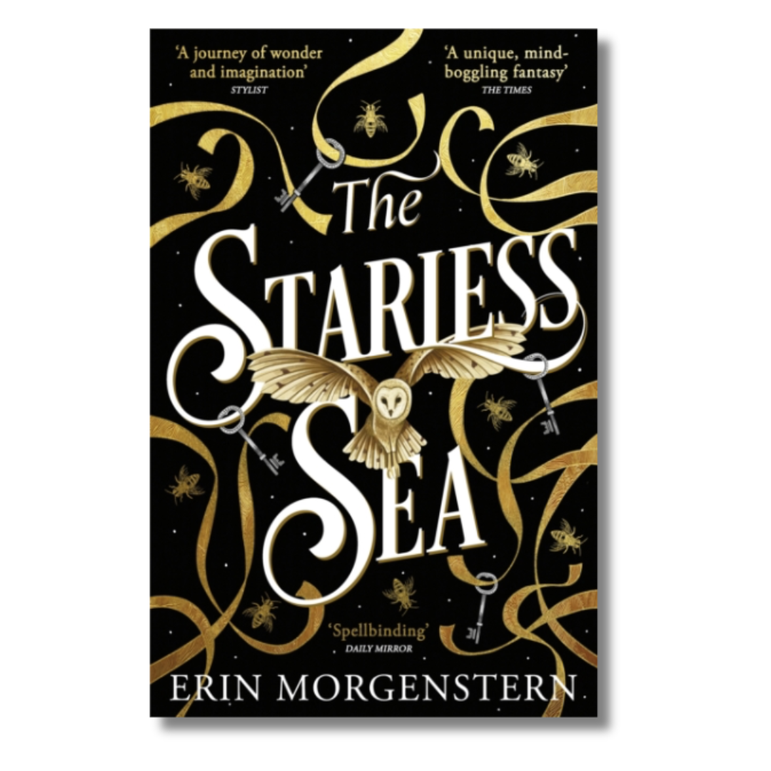 The Starless Sea - Rare Birds Books