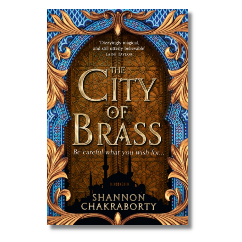 The City of Brass (The Daevabad Trilogy 