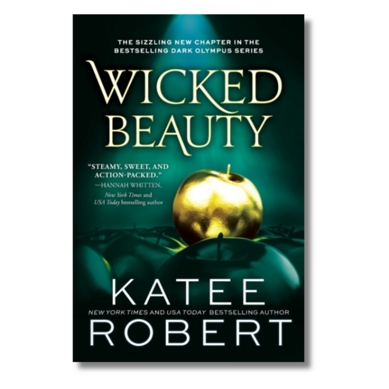 Wicked Beauty (Dark Olympus 