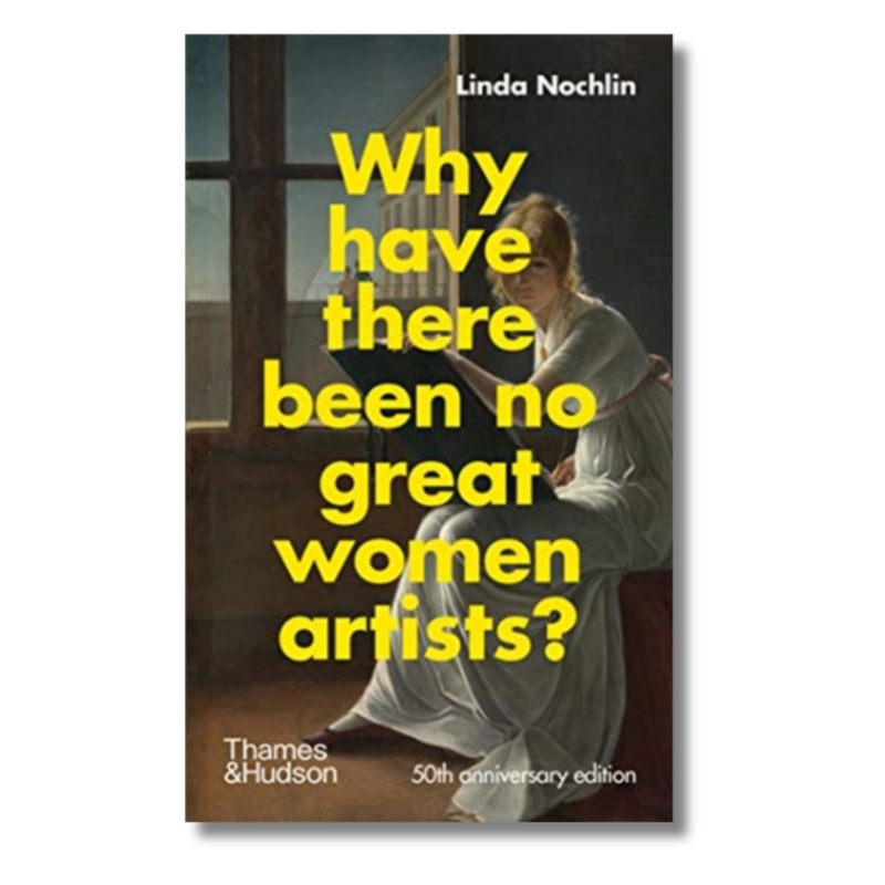 Why Have There Been No Great Women Artists?