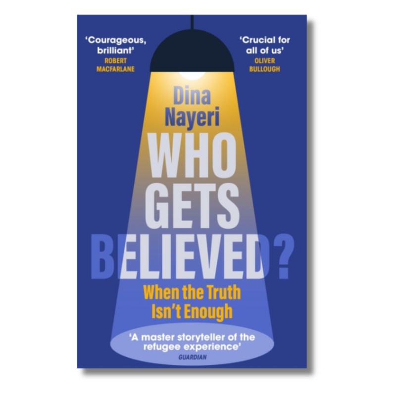 Who Gets Believed? : When the Truth Isn&