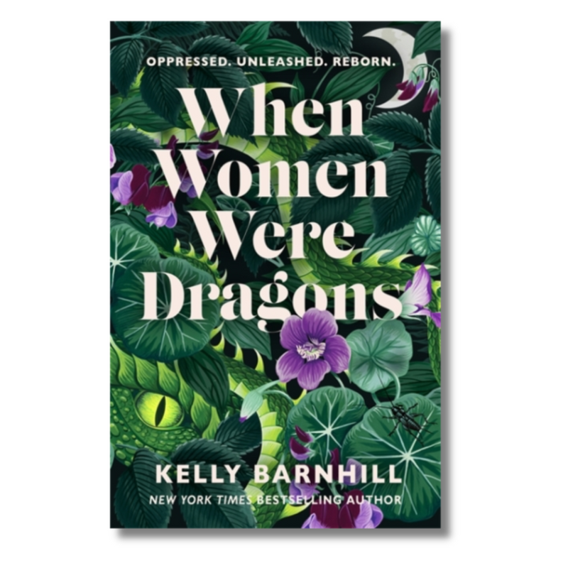 When Women Were Dragons