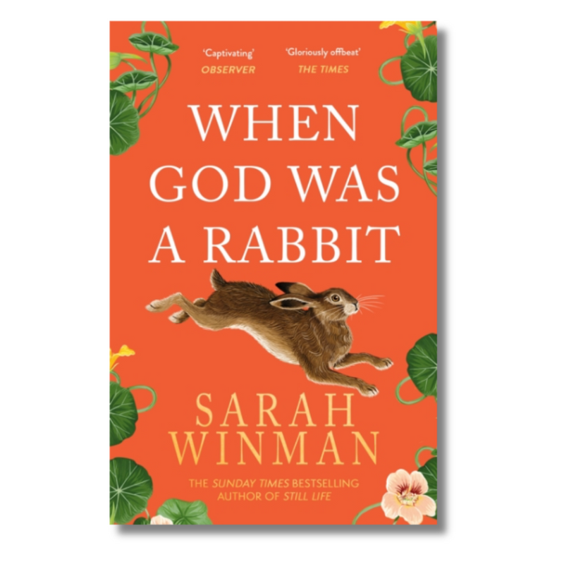 When God was a Rabbit