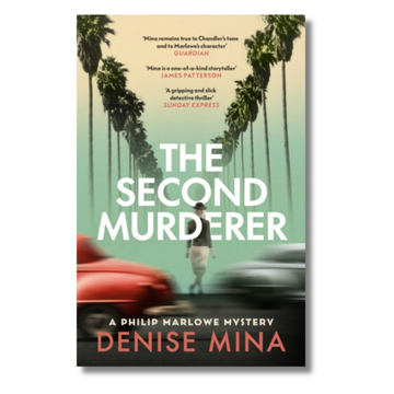 The Second Murderer: A Philip Marlowe Mystery