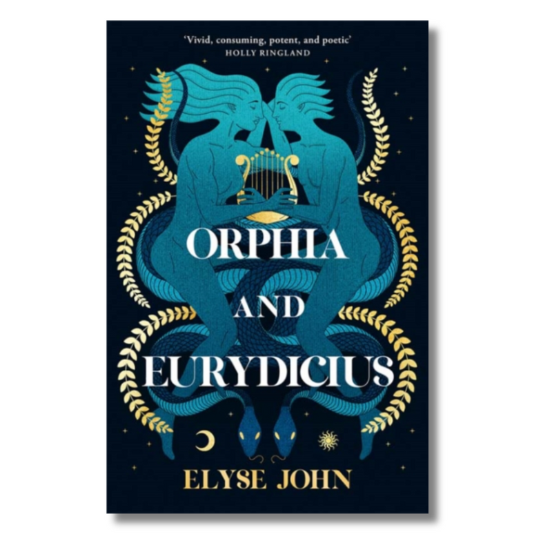Orphia And Eurydicius