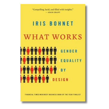 What Works : Gender Equality by Design