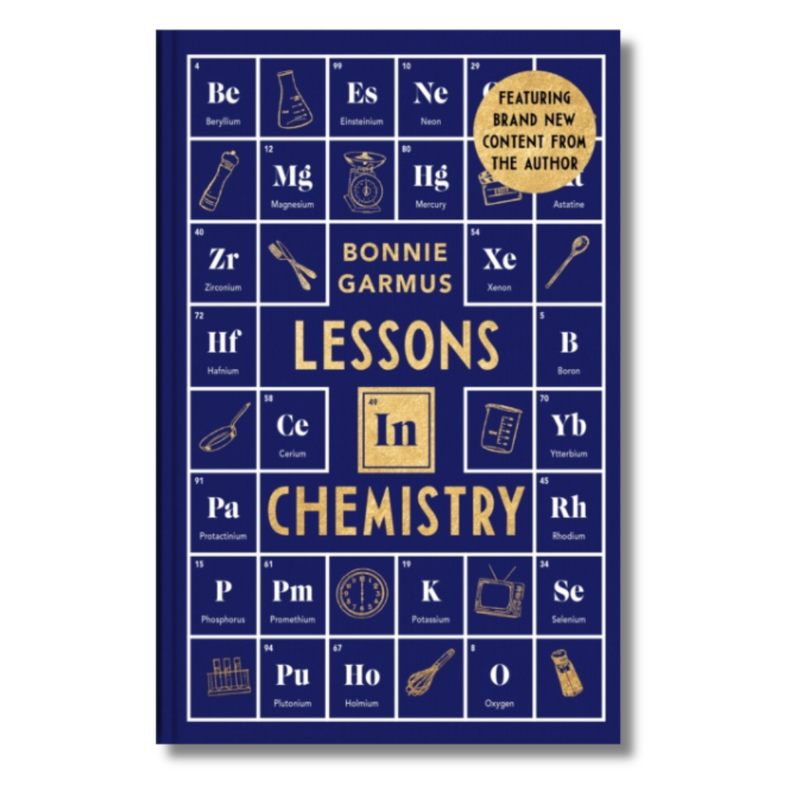 Lessons in Chemistry (Special Hardback Edition)