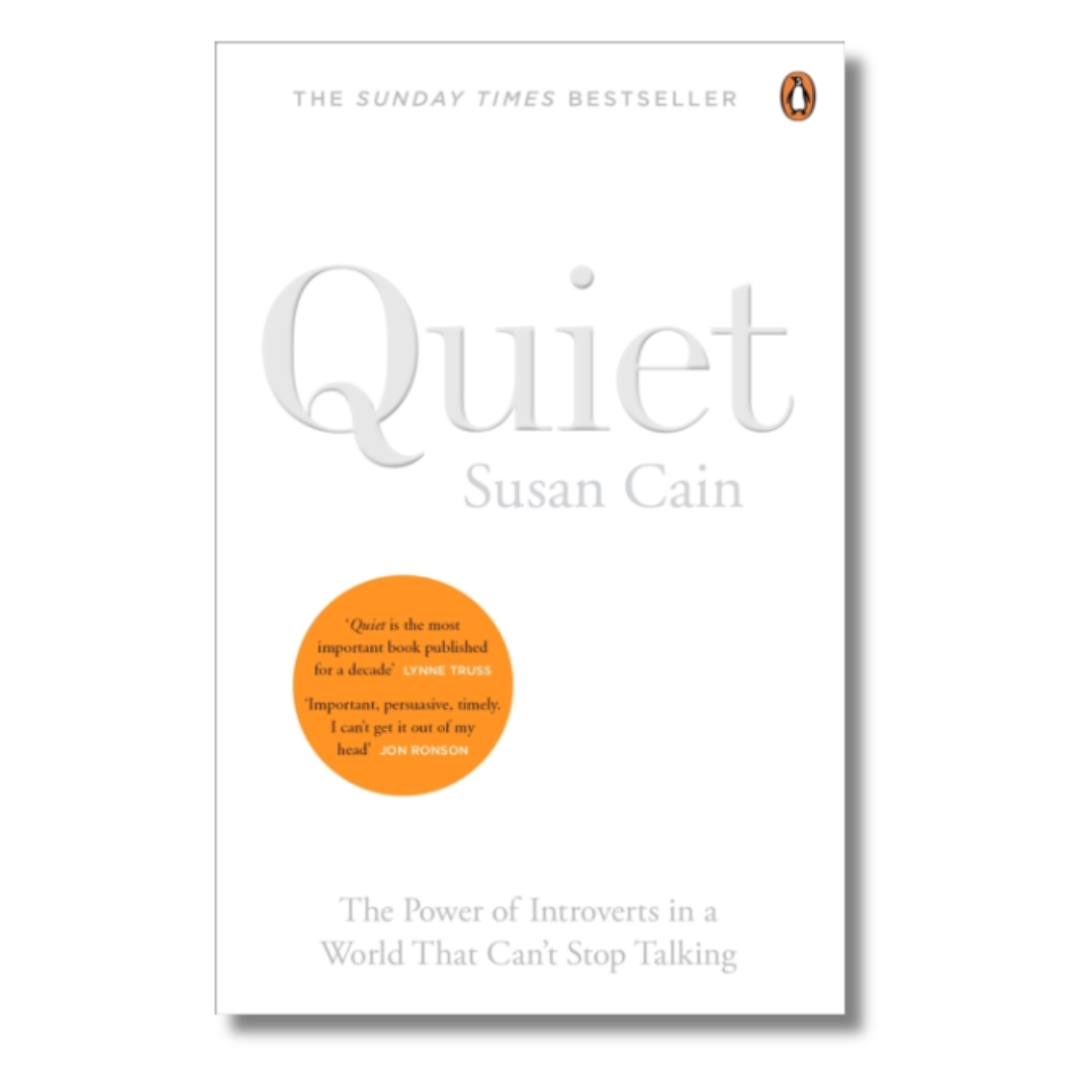 Quiet : The Power of Introverts in a World That Can't Stop Talking ...