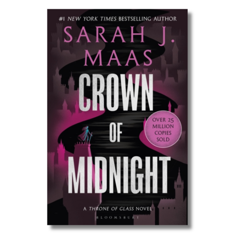 Crown of Midnight (Throne of Glass 