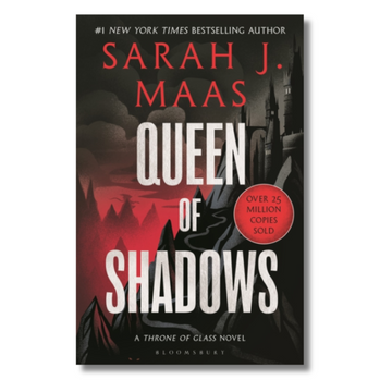 Queen of Shadows (Throne of Glass 