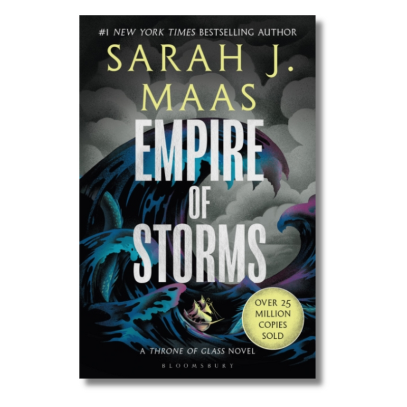 Empire of Storms (Throne of Glass 