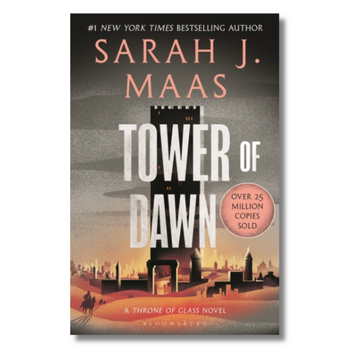 Tower of Dawn (Throne of Glass 