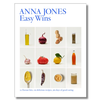 Easy Wins : 12 Flavour Hits, 125 Delicious Recipes, 365 Days of Good Eating