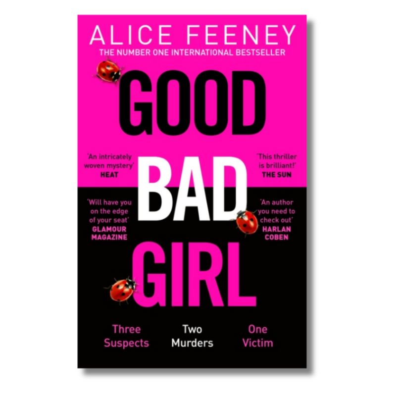 Good Bad Girl