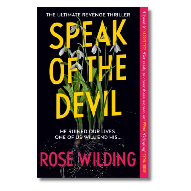 Devil Speaking Speak of the Devil – Rare Birds Books