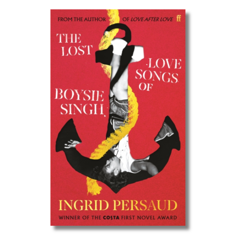 The Lost Love Songs of Boysie Singh