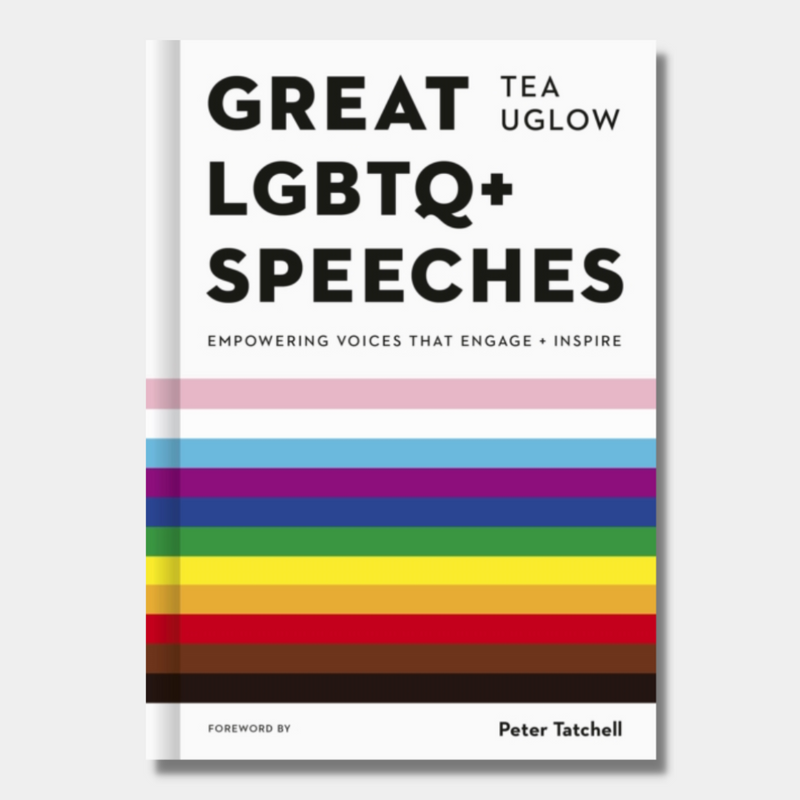 Great LGBTQ+ Speeches : Empowering Voices That Engage And Inspire