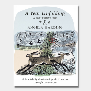 A Year Unfolding: A Printmaker&