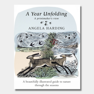 A Year Unfolding: A Printmaker's View