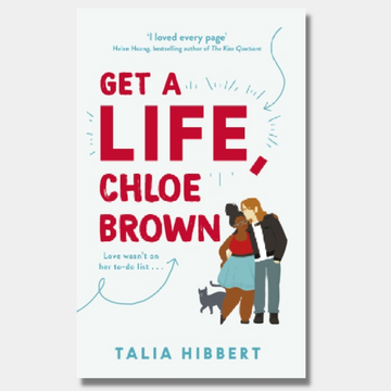 Get A Life, Chloe Brown (Brown Sisters 
