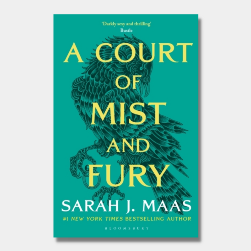A Court of Mist and Fury (ACOTAR 