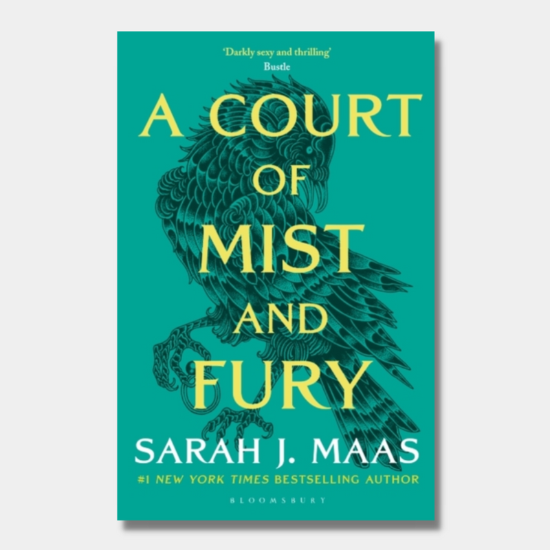 A Court of Mist and Fury (ACOTAR #2) Rare Birds Books A Court of Mist and Fury (ACOTAR #2) Rare Birds Books