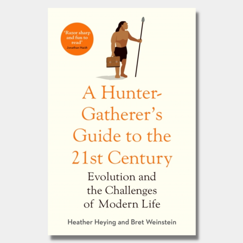 A Hunter-Gatherer&