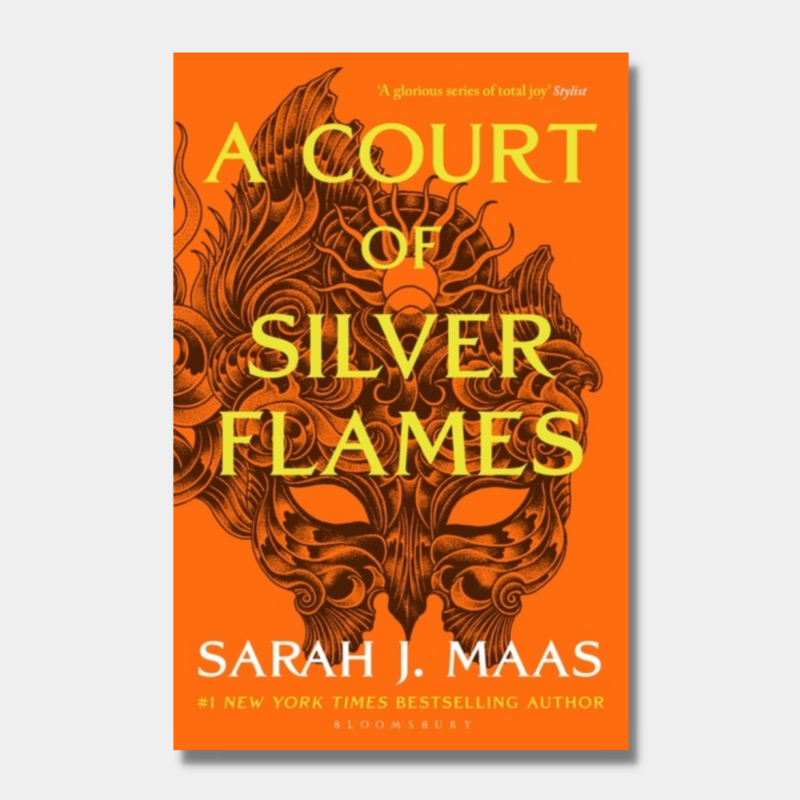 A Court of Silver Flames (ACOTAR #5) – Rare Birds Books