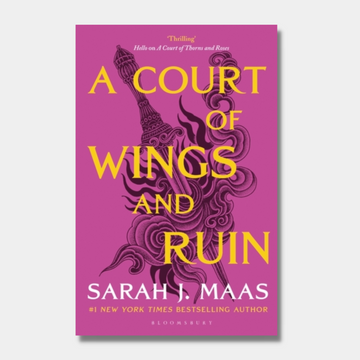 A Court of Wings and Ruin (ACOTAR 