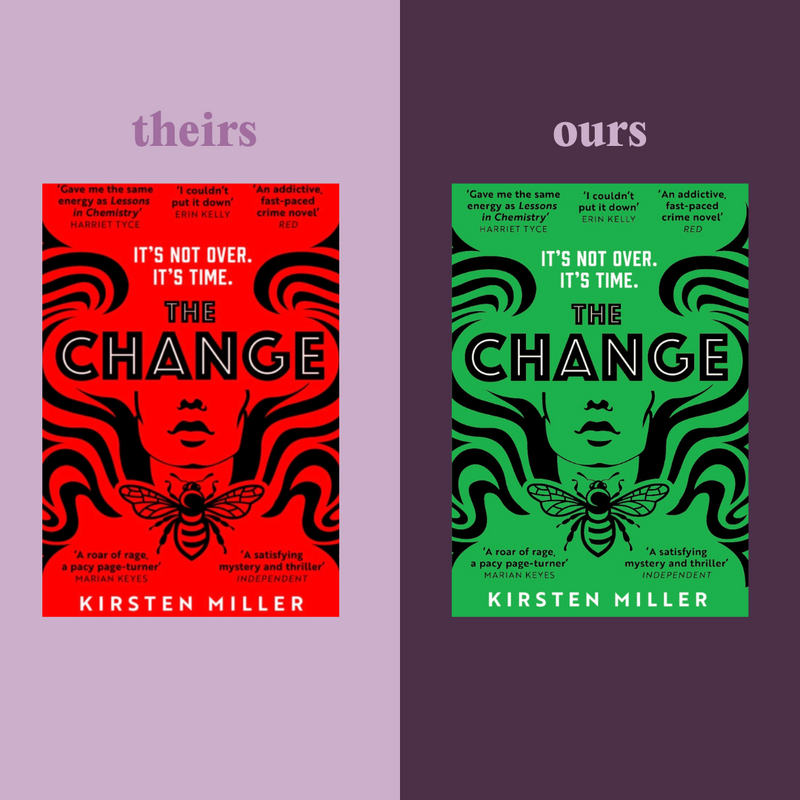 The Change: Special Edition