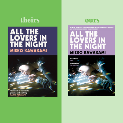 All The Lovers in the Night: Special Edition
