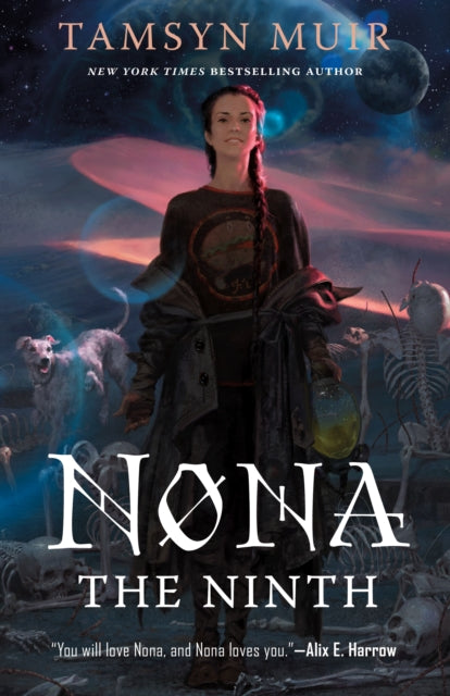 Nona the Ninth (The Locked Tomb 