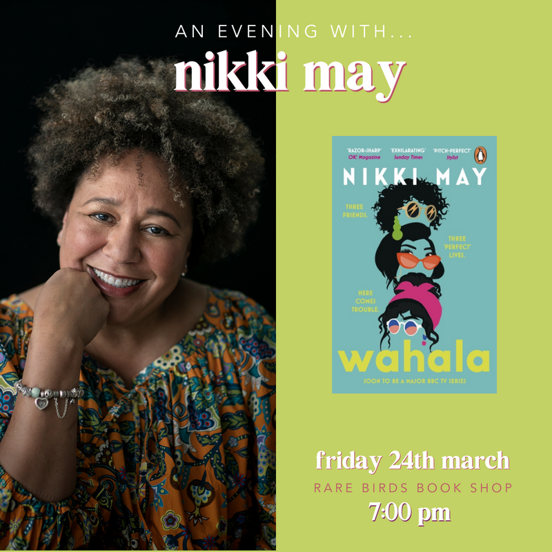 An Evening with Nikki May