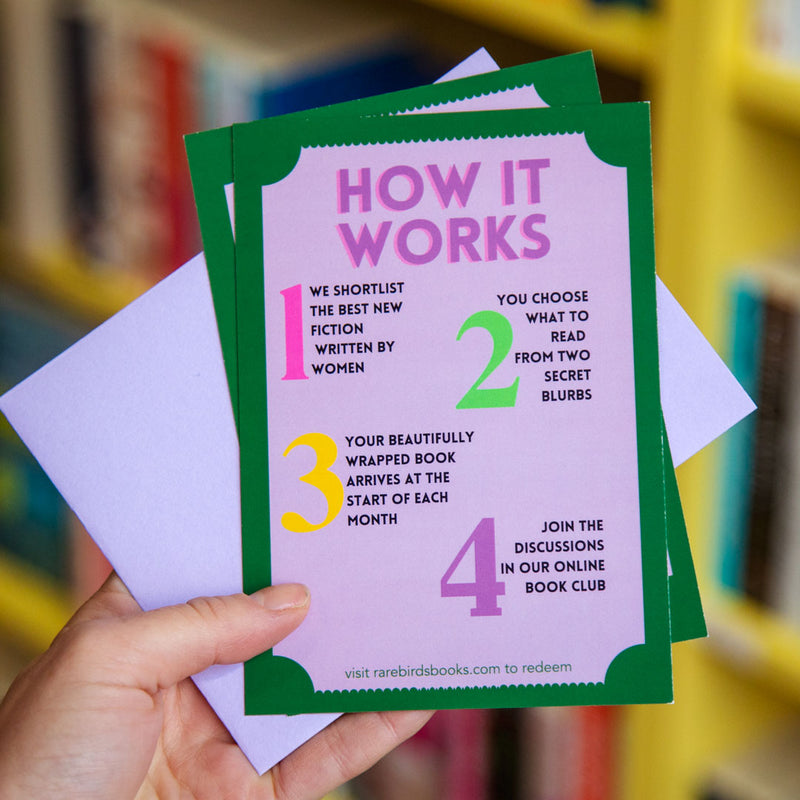 3, 6 or 12 Months of Reading - Instant e-Card