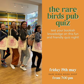 Rare Birds Pub Quiz